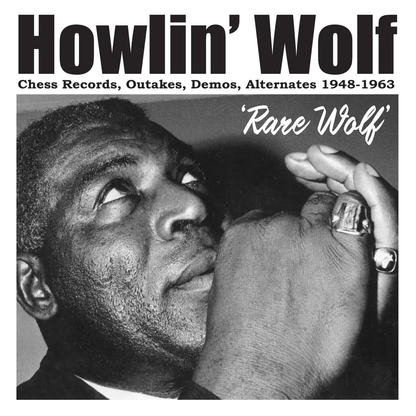 Rare Wolf