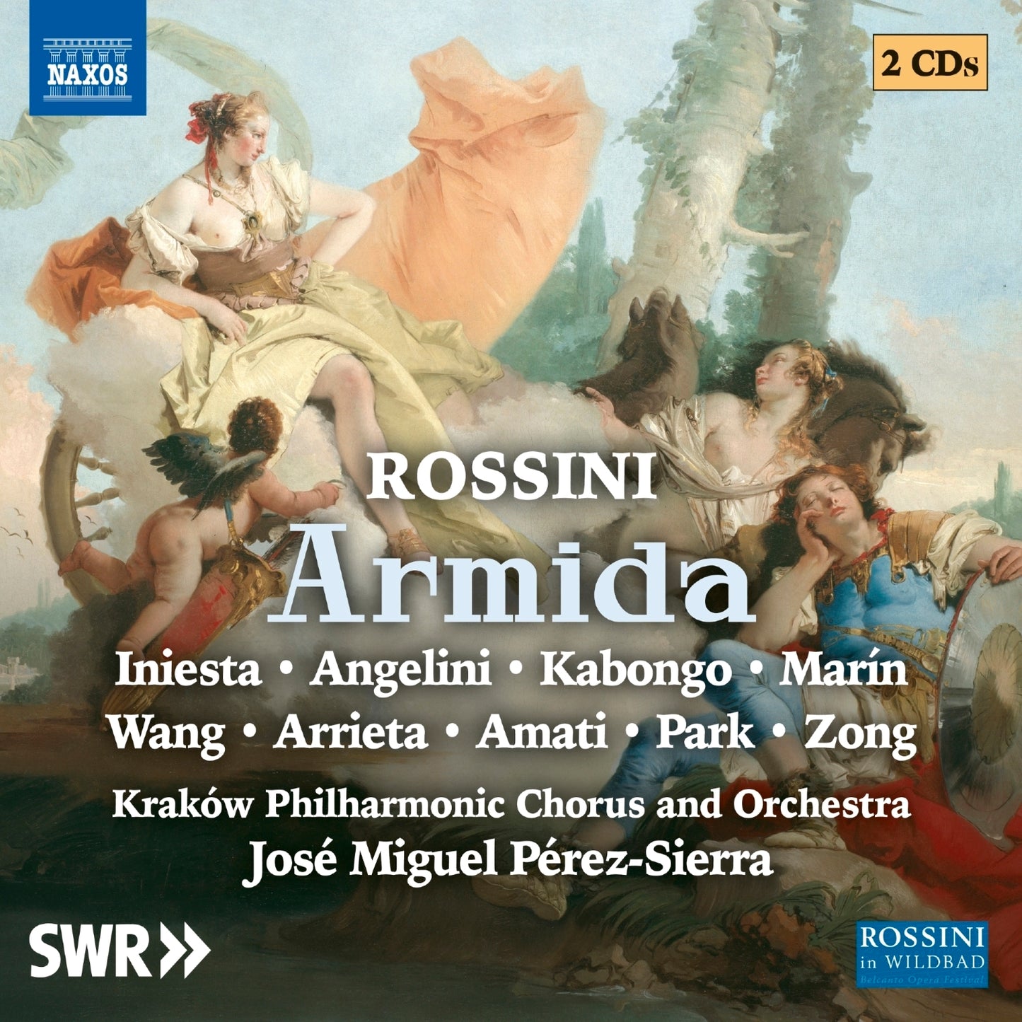 Rossini: Armida