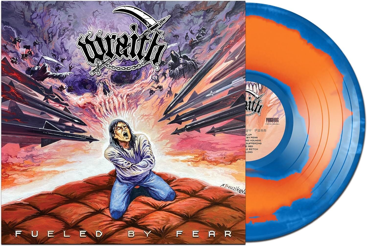 Fueled By Fear