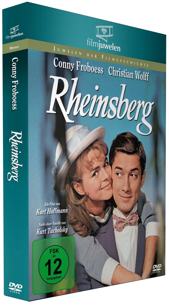 Rheinsberg (Conny Froboess) (Filmjuwelen