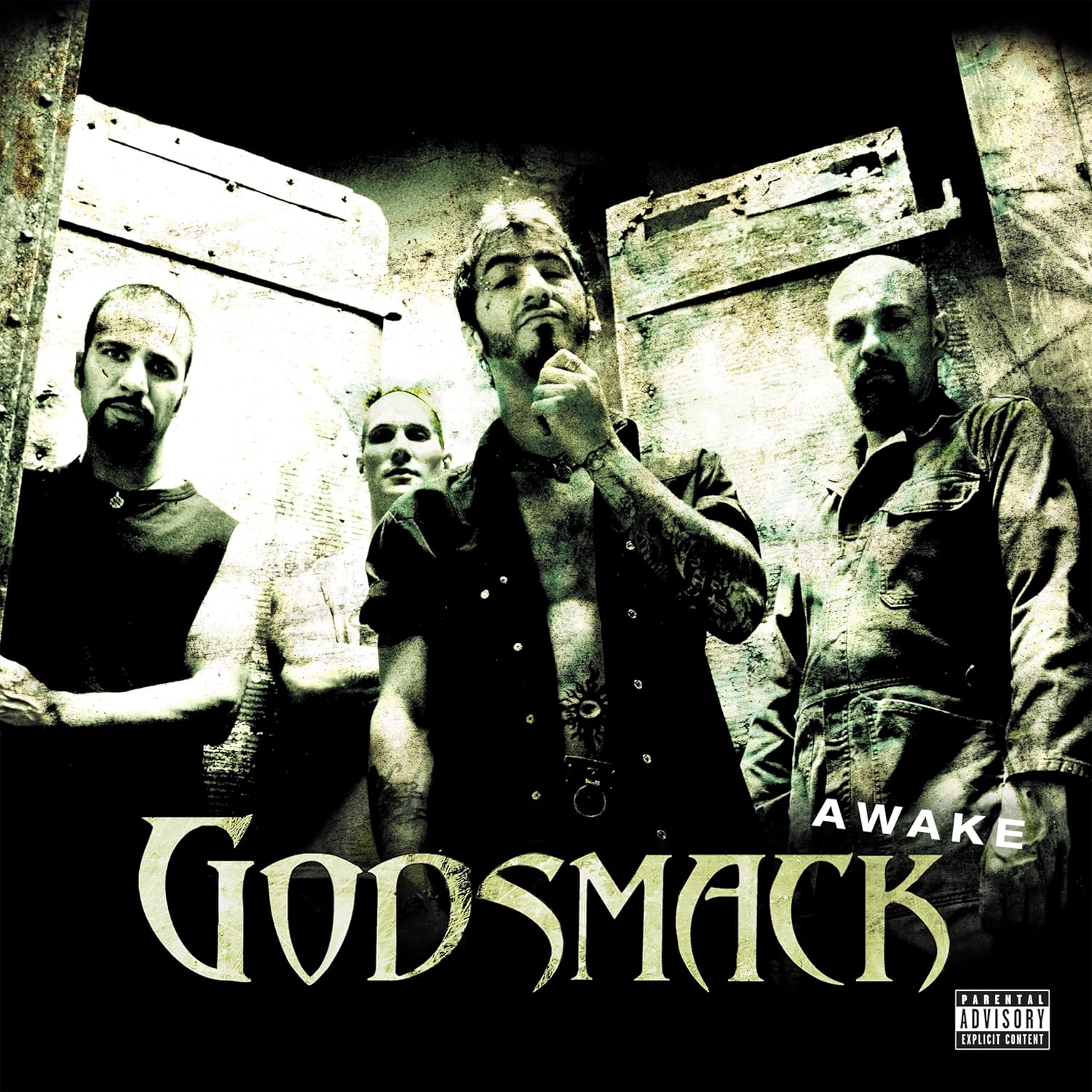 Awake (Ltd. LP Black Vinyl