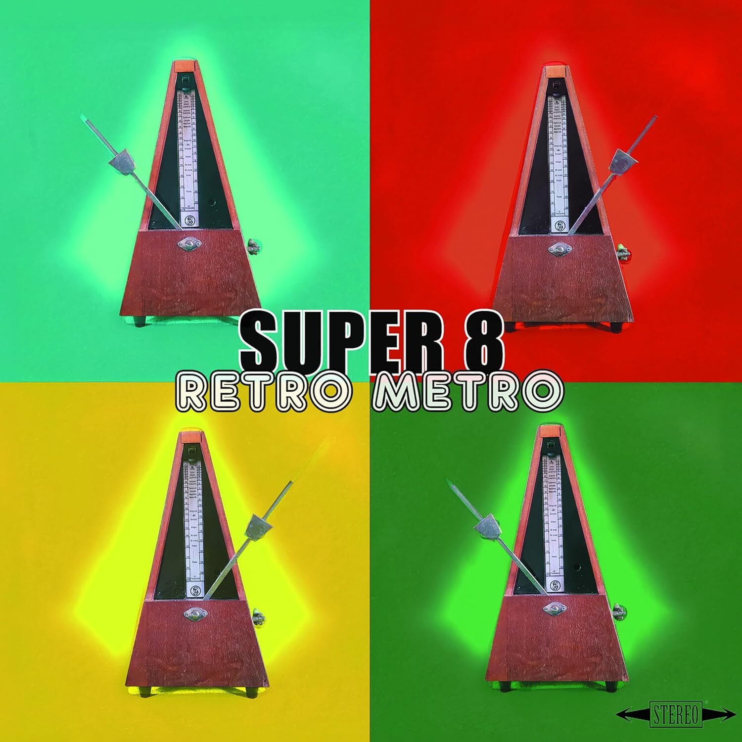 Retro Metro