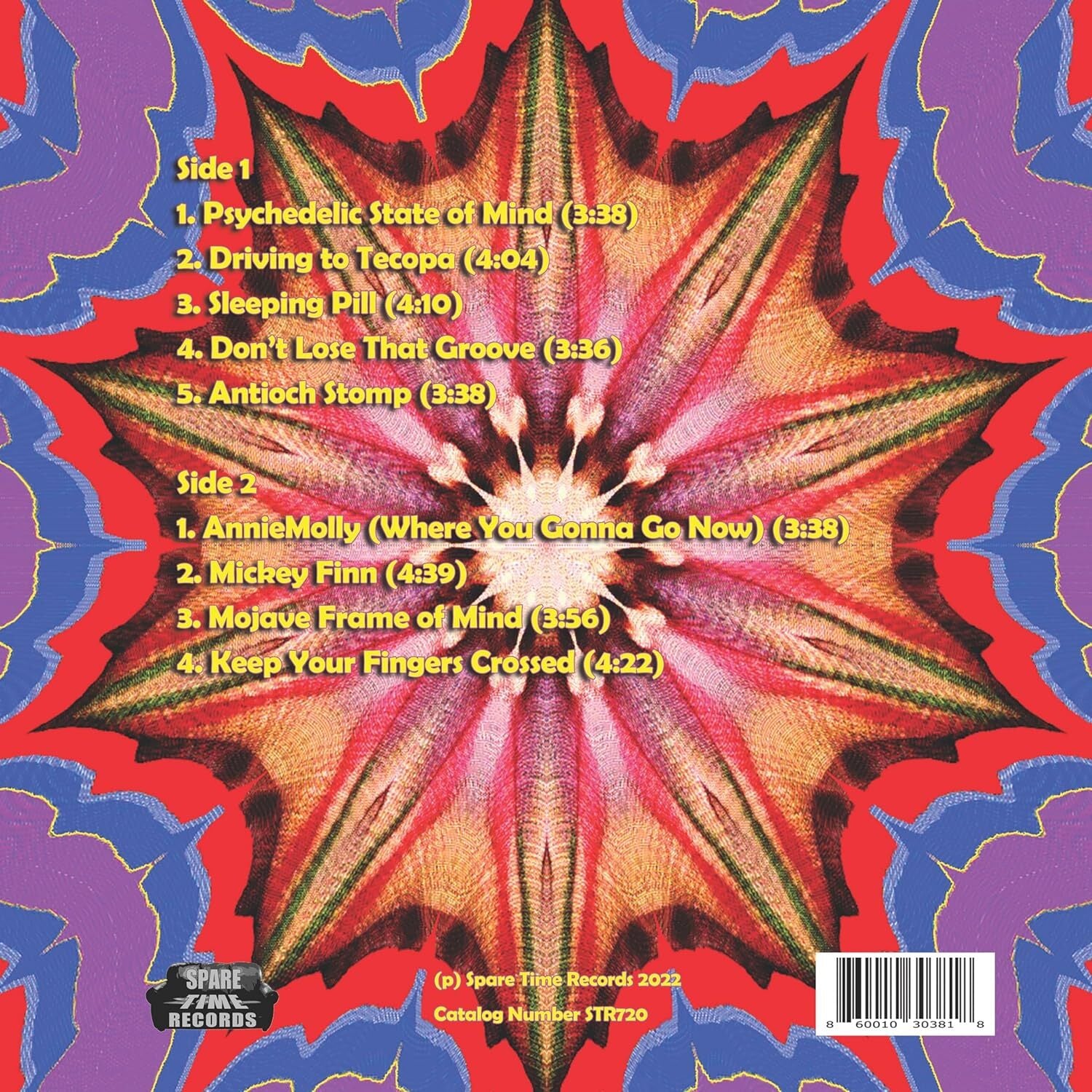 Psychedelic State of Mind
