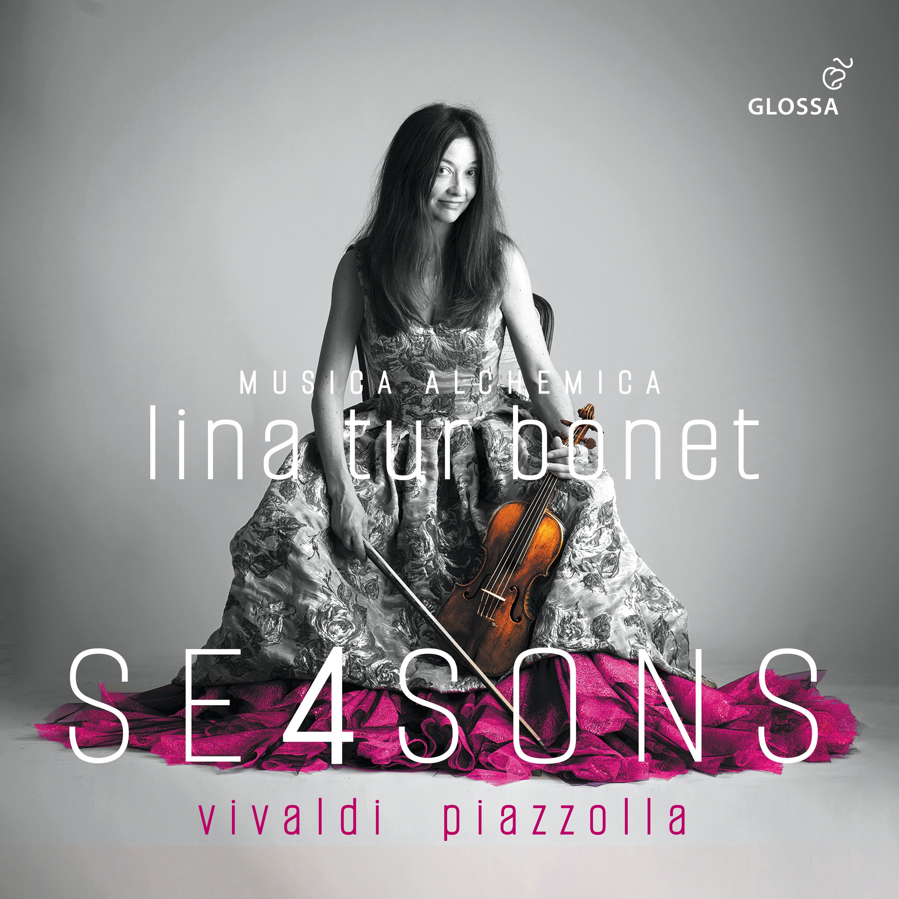 Vivaldi/Piazzolla: Se4sons