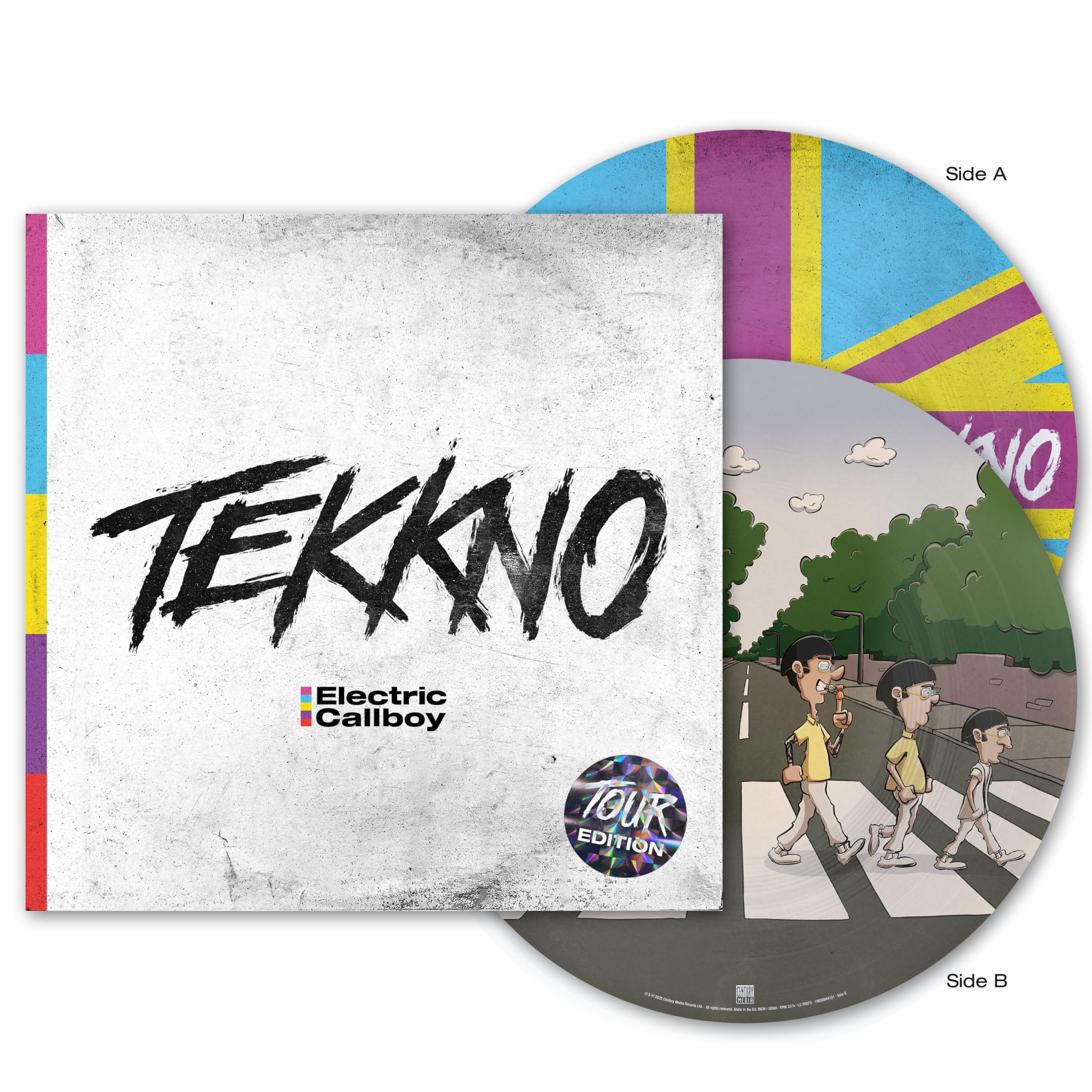 TEKKNO (Tour Edition) explicit_lyrics