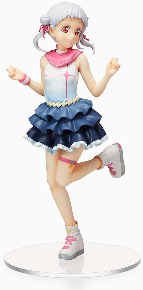 SEGA Love Live! Superstar!! PM Figure Chisato Arashi - The Beginning is Your Sky