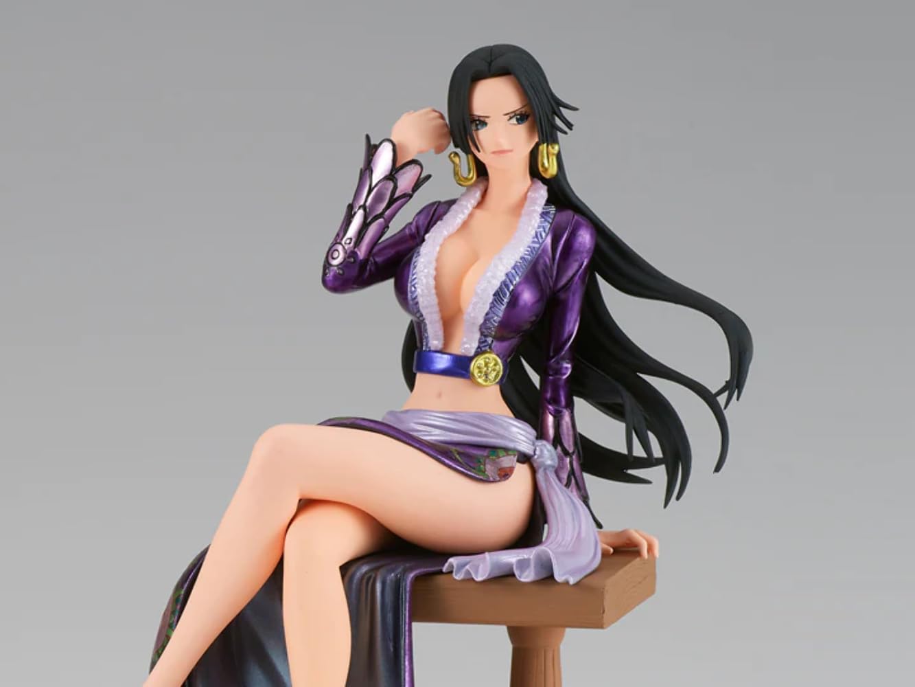BANPRESTO - One Piece - Grandline Journey - Boa Hancock Special Statue