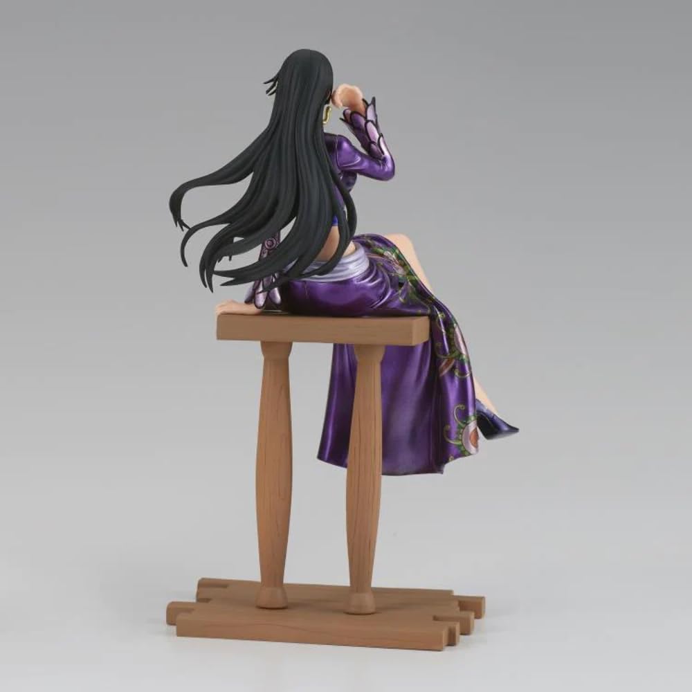 BANPRESTO - One Piece - Grandline Journey - Boa Hancock Special Statue