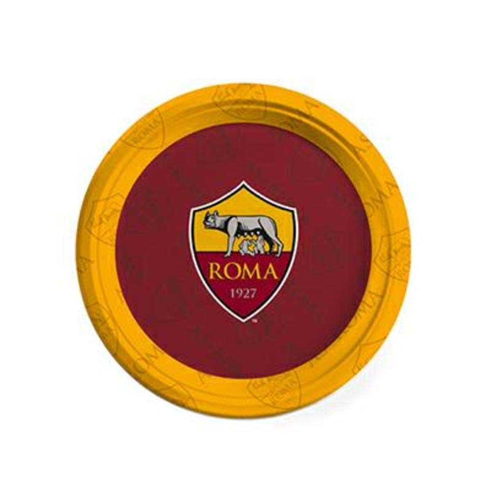 BIGIEMME SRL AS Roma 8 Saucers