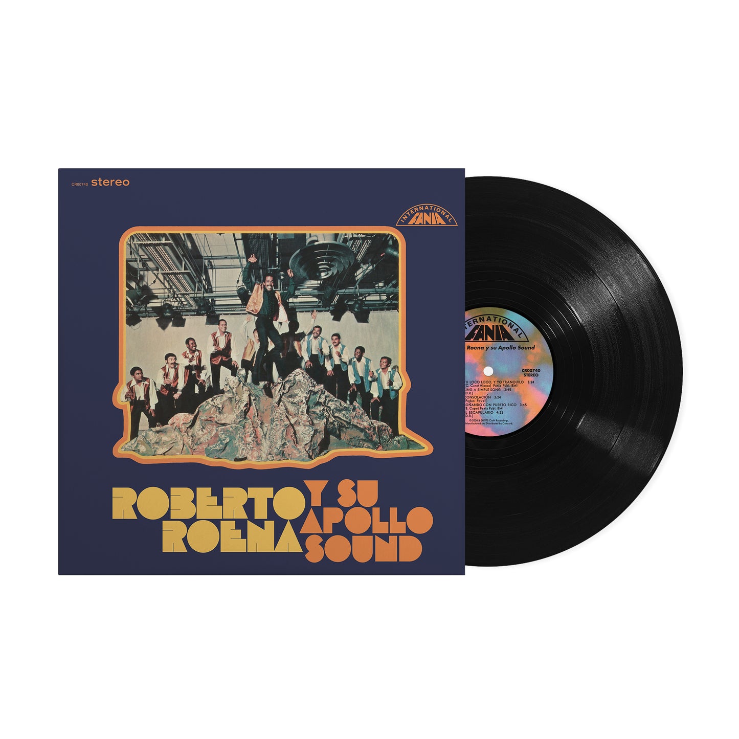 Roberto Roena Y Su Apollo Sound