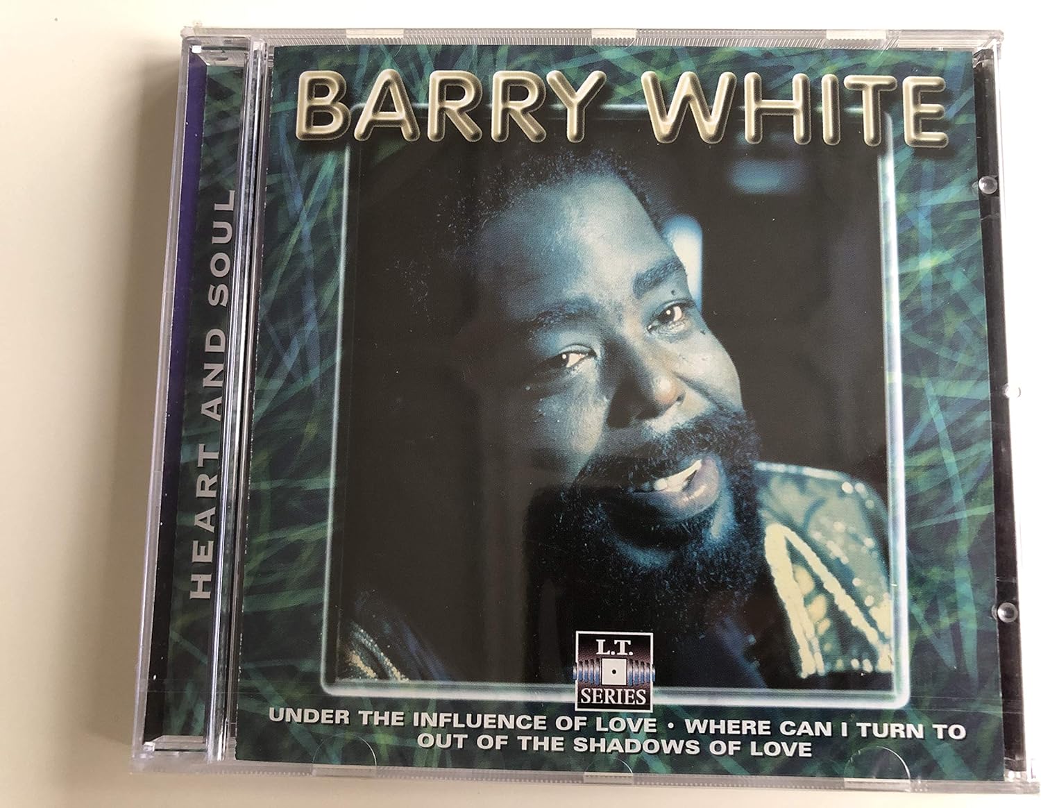 Barry White - Heart and Soul