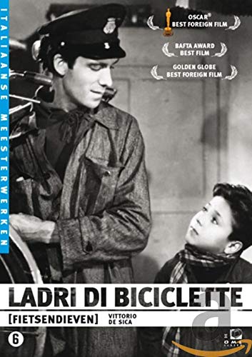 Ladri di biciclette (Fietsendieven)