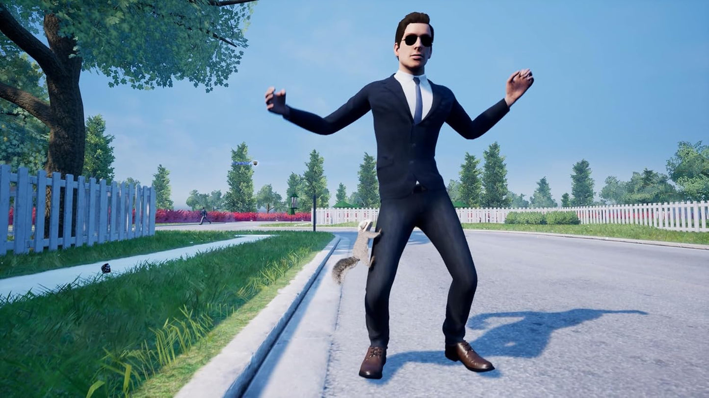 Squirrel with a Gun (Xbox Series X
