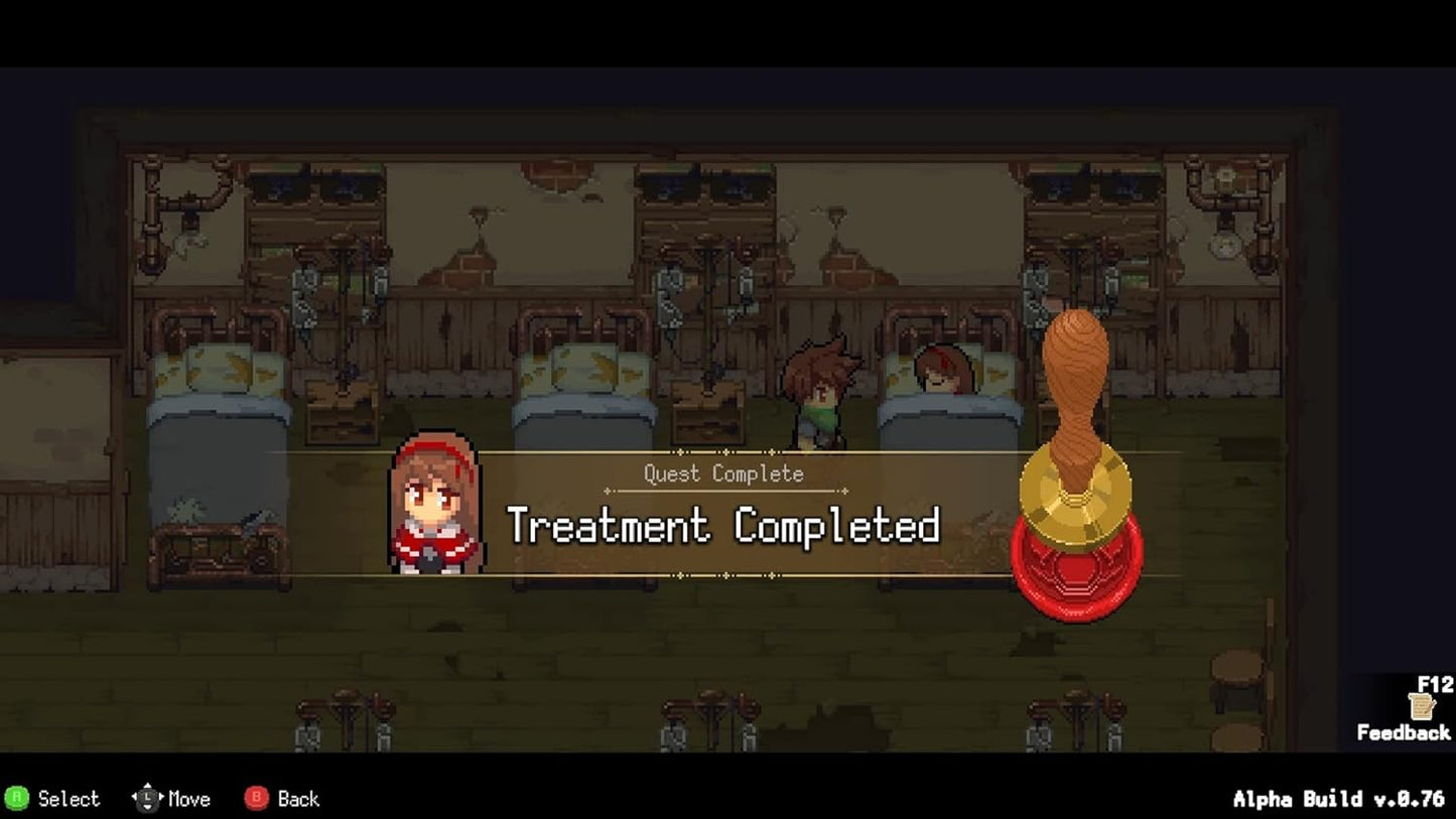 Potion Permit Complete Edition PS5