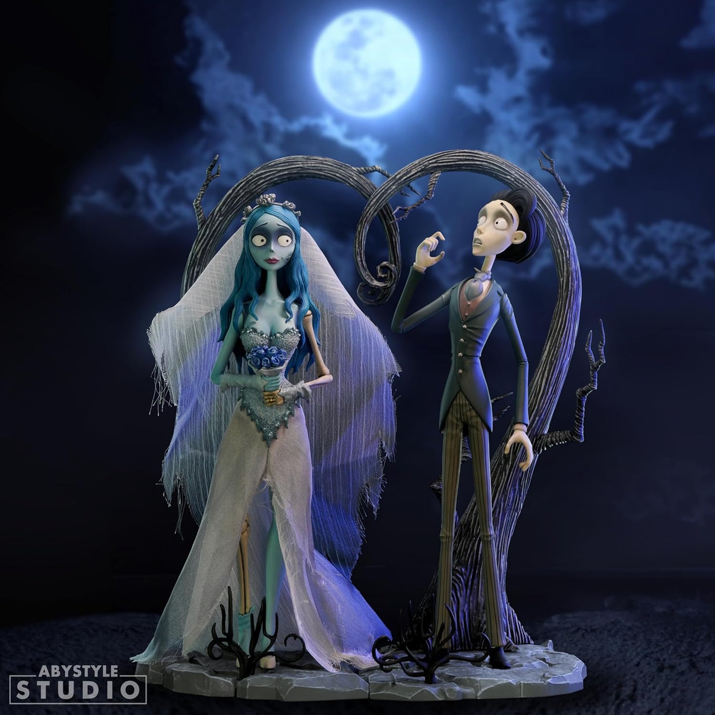 ABYSTYLE Studio - Corpse Bride - Statuetta Victor
