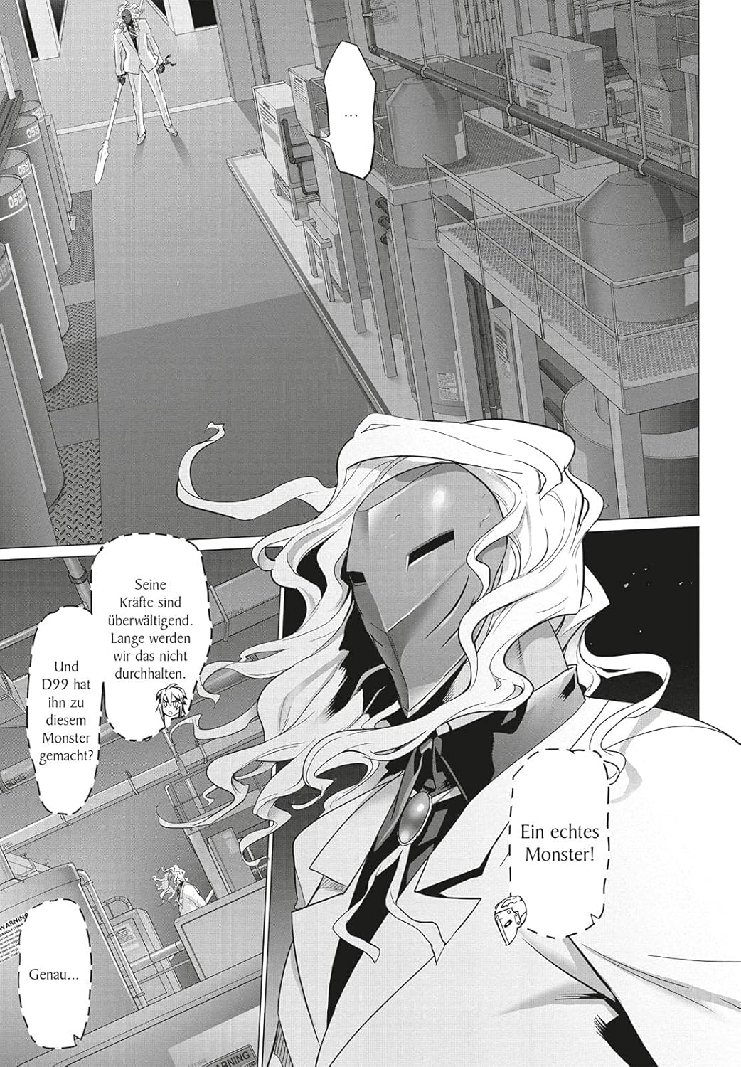 Triage X 12: Kriminelle Machenschaften und feinste, sexy Action ab 16 Jahren (12)