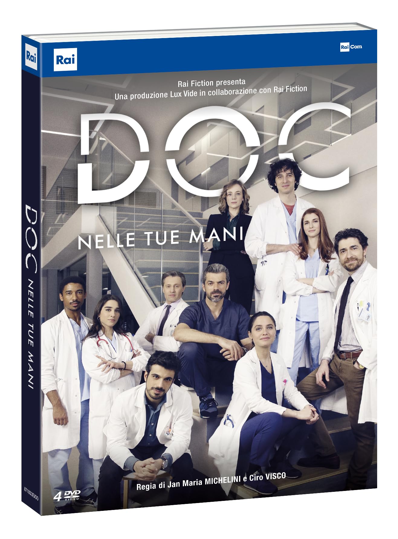 Doc - Nelle Tue Mani - STG 1 - (4 Dvd