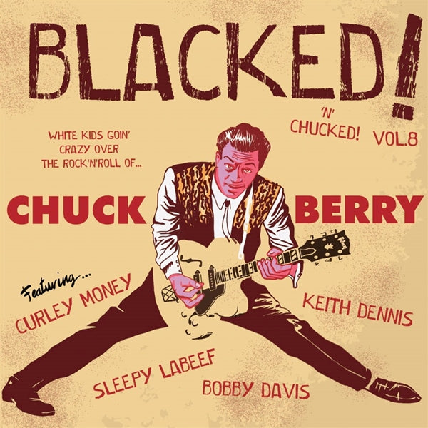 Blacked! Vol. 8