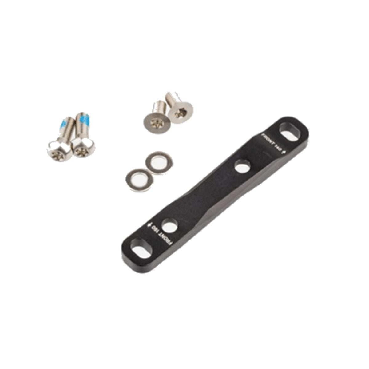 SRAM Flat Mount Bracket Rear 20F(Rear 160) Includes 2 Stainless Bracket Mounting Bolts
