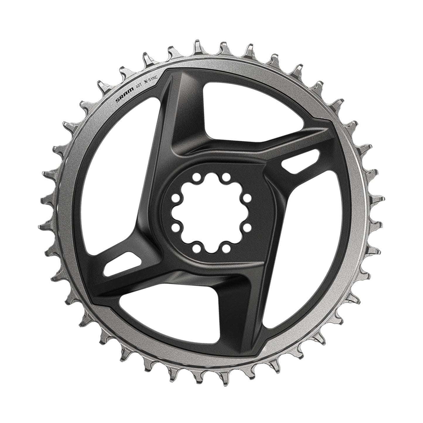 SRAM X-Sync Direct Mount Chain Ring Grey (Red / Force) 46T