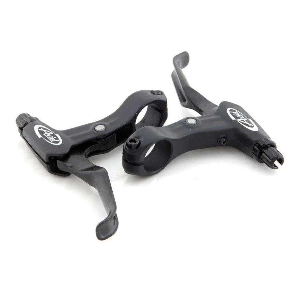 Avid Fr-5 08 Brake Levers Silver & Black (Pair)