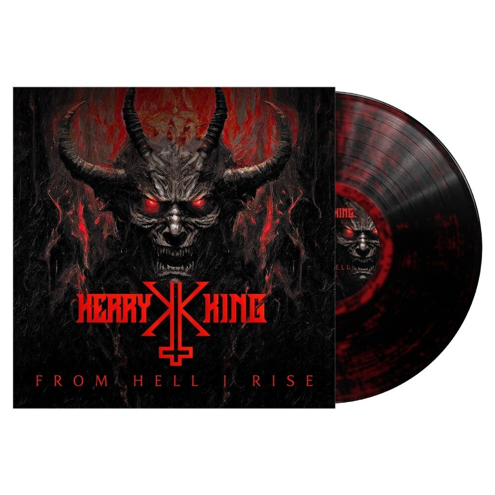 From Hell I Rise