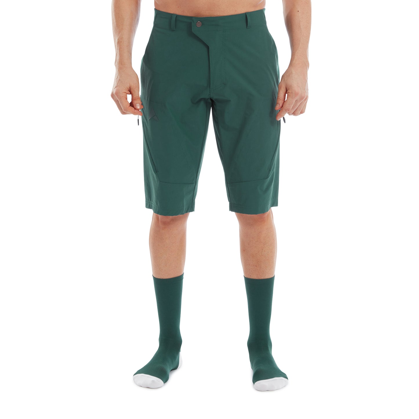 Altura Esker Trail Men's Shorts 2022 Dark Green 2XL