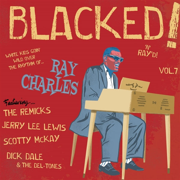 Blacked! Vol. 7
