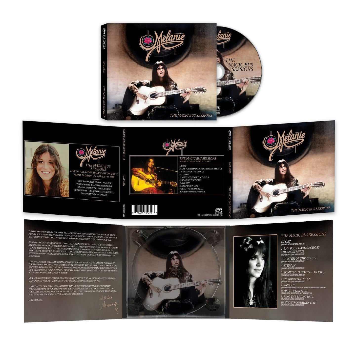 The Magic Bus Sessions