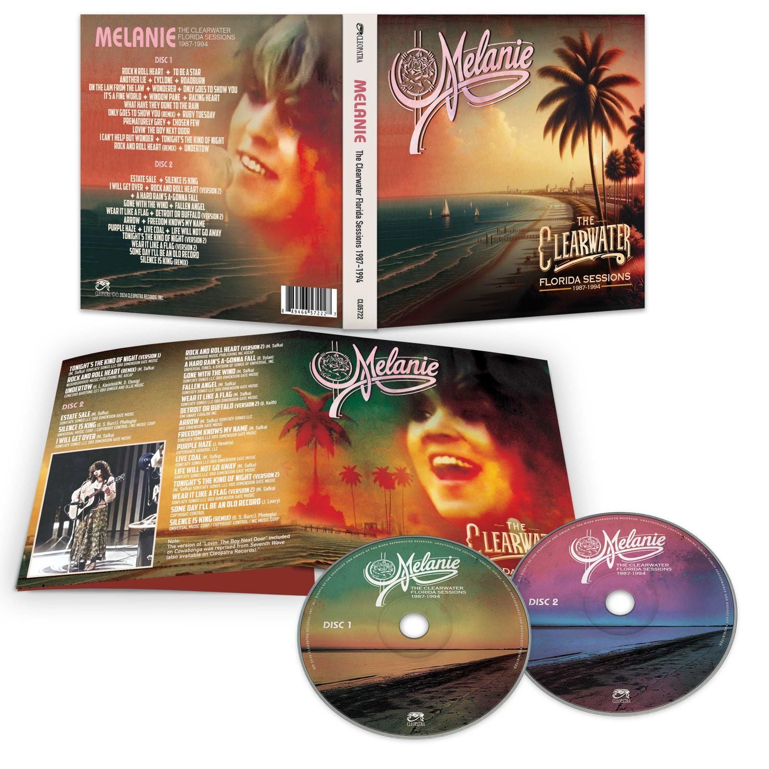 The Clearwater Florida Sessions 1987-1994
