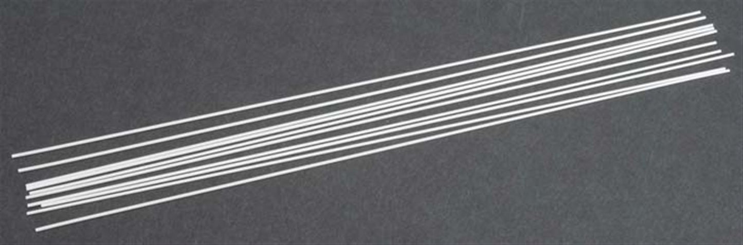 Plastruct Pentagon Rod Styrene .040 (10) PLS90833