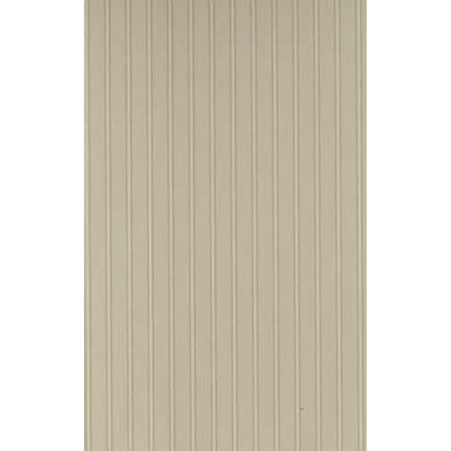 Plastruct PS-16 O Ribbed Roofs 2 PLS91512 Plastic Building Supplies
