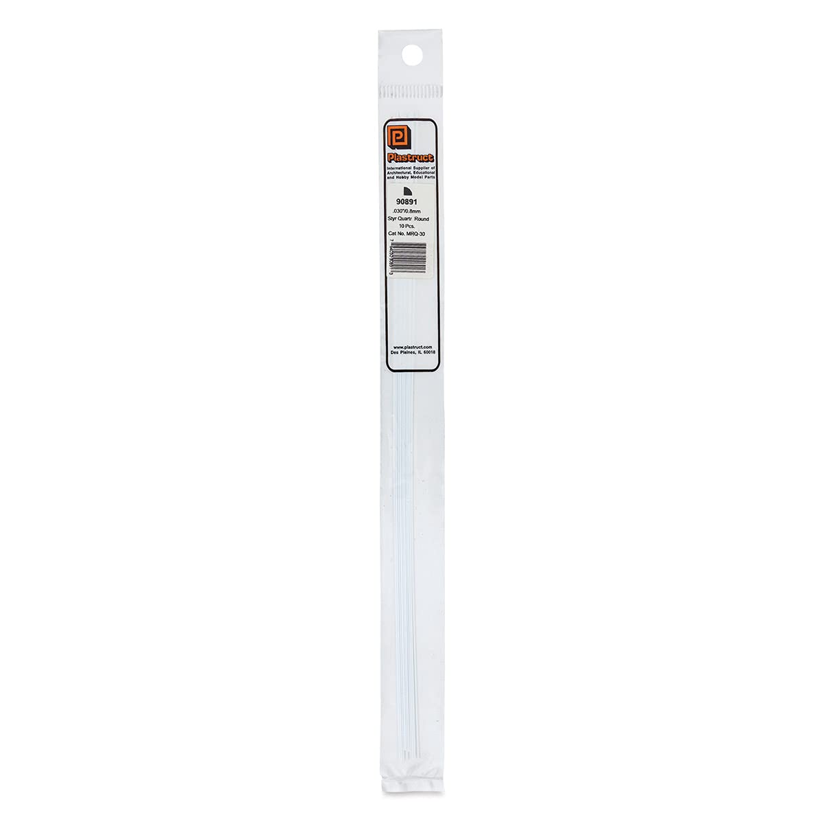 mrq-30 qtr-round Rod, .030 (10