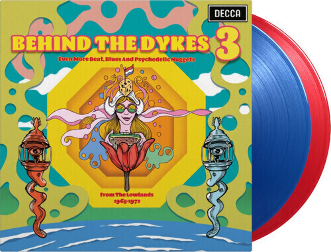 Behind the Dykes 3 (Even More,Beat,Blues and Psy