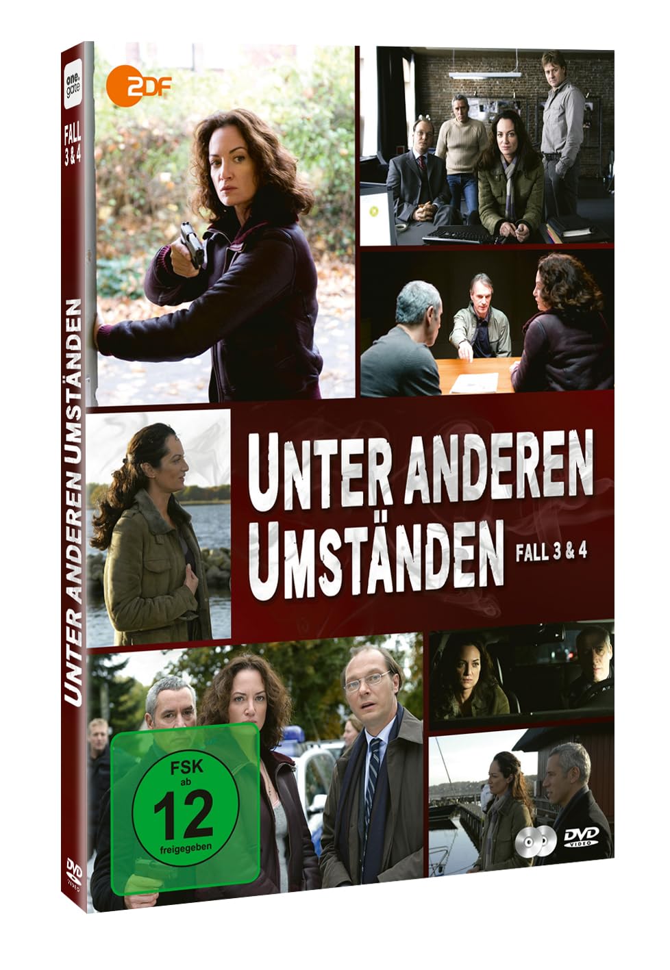 Unter anderen Umständen - Fall 3 & 4