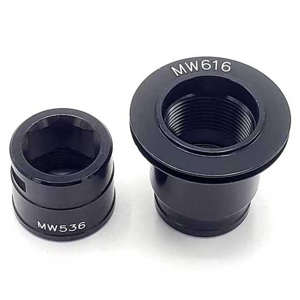Hub End Cap: Vision DB X12 Team 30/SC Rear MW637