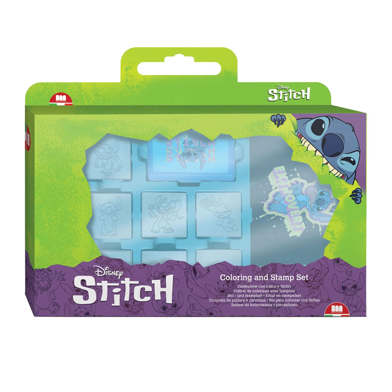 Multiprint 7134 STITCH Case