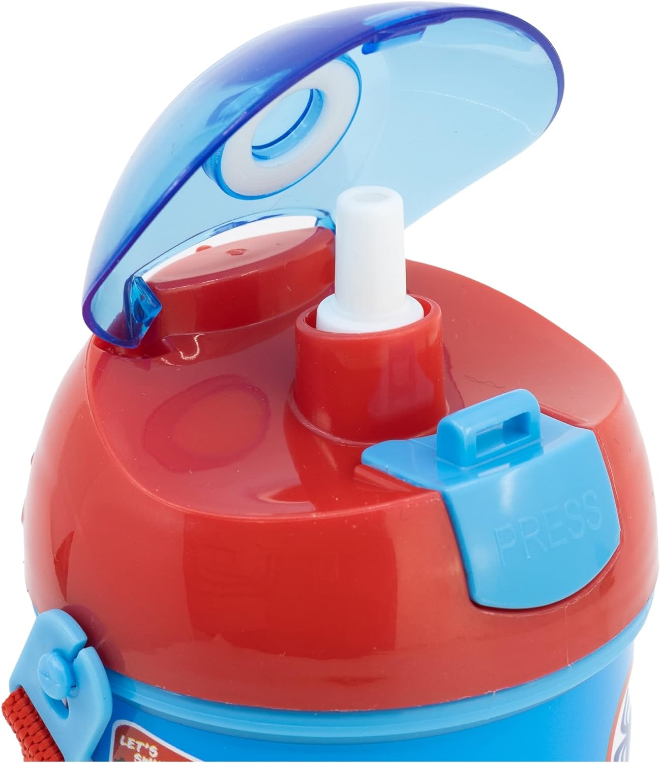 Stor ROBOT POP UP 450 ML SPIDERMAN ARACHNID GRID