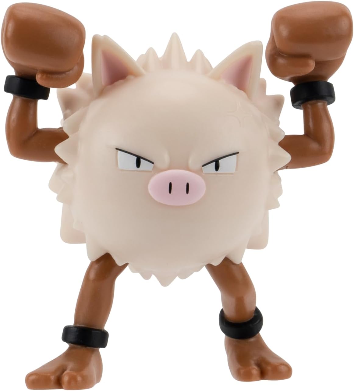 Pokémon Primeap Battle Minifigure, 5 cm, from the Battle Figure Pack