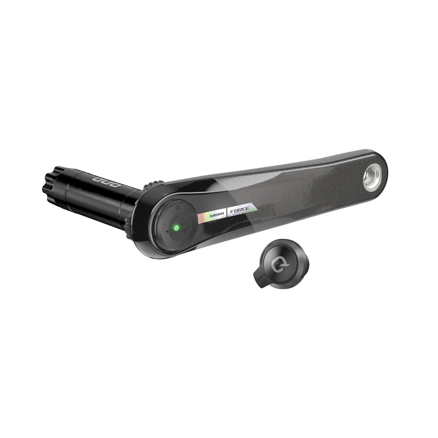 SRAM Force D2 Crankarm Power Meter Upgrade Dub Wide (Right Arm/Bb/Spider/Chainrings Non Included) 165Mm