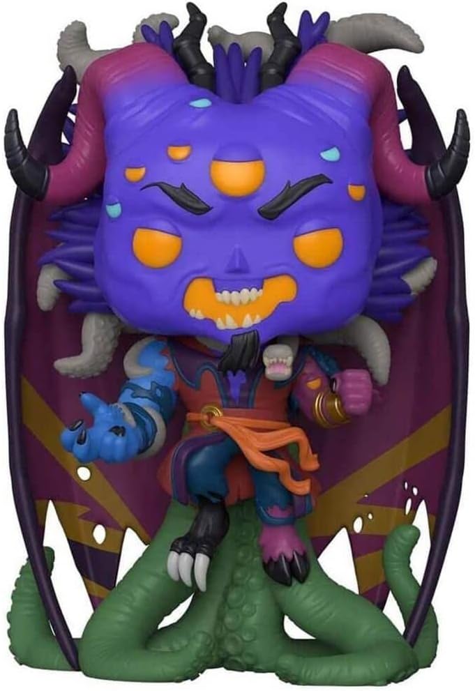 Funko What If...? Figurine Super Sized POP! Marvel Vinyl Dr. Strange Supreme 15 cm