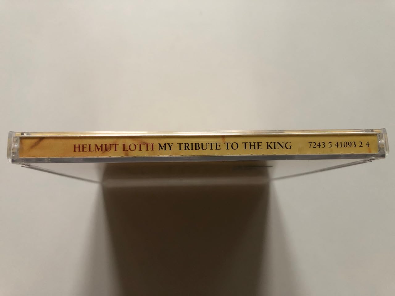 My Tribute to the King