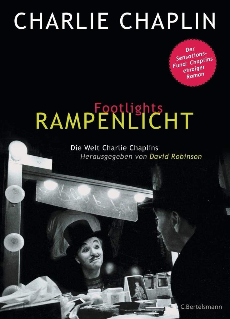 Footlights - Rampenlicht: Die Welt Charlie Chaplins - Der Sensationsfund: Chaplins einziger Roman