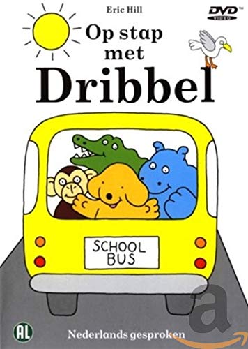 Dribbel-op stap met