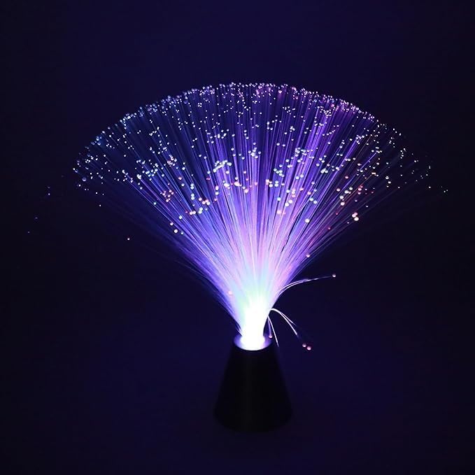 I-TOTAL® - Fibre Optic Colour Changing LED Lights