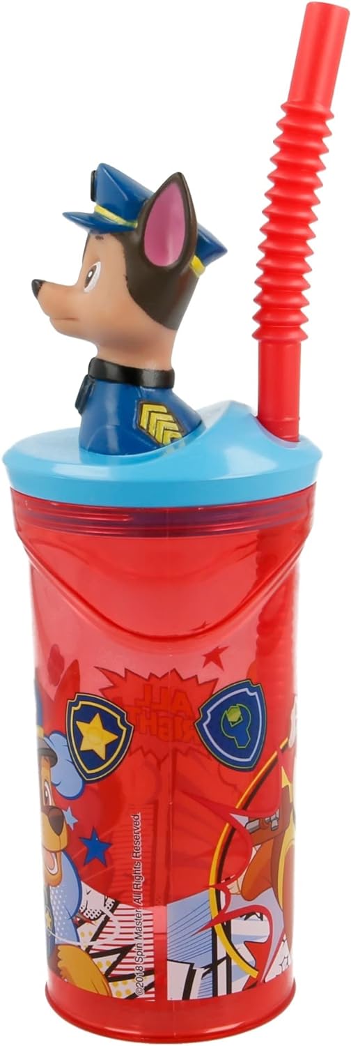 `Stor - Glass, 3D Figure - Paw Patrol (18966)`