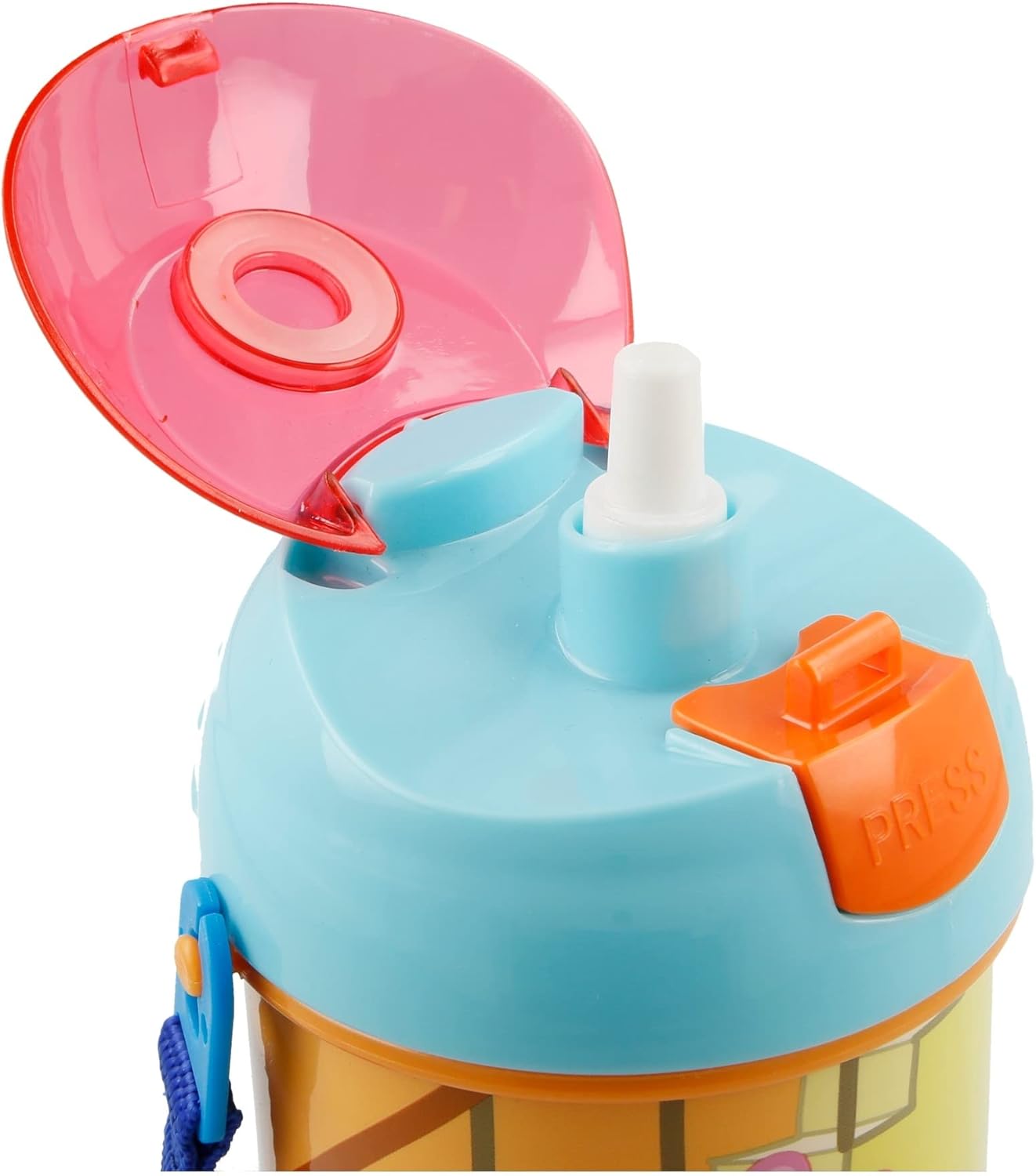 Pop-Up Canteen - PEPPA PIG