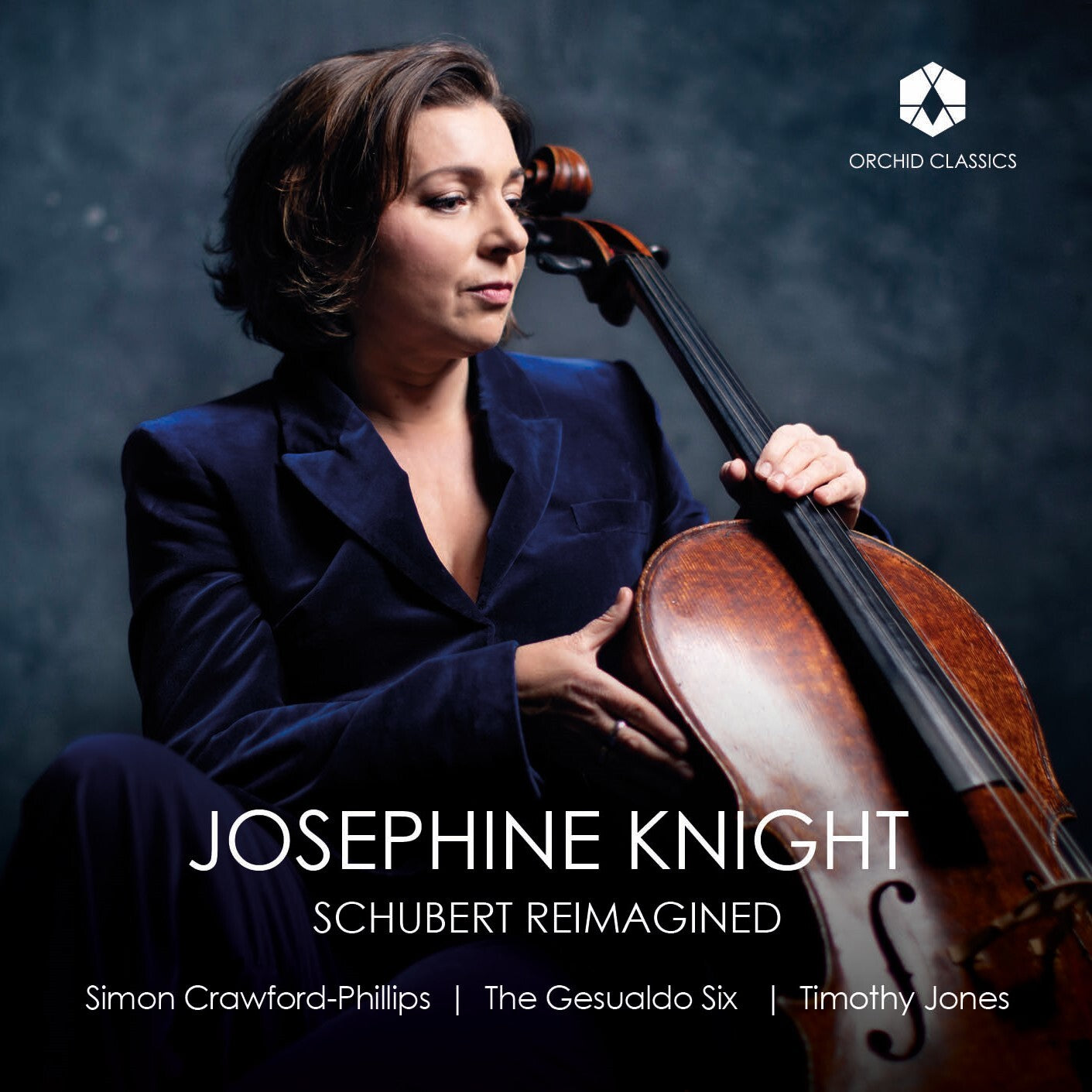 Josephine Knight: Schubert Reimagined
