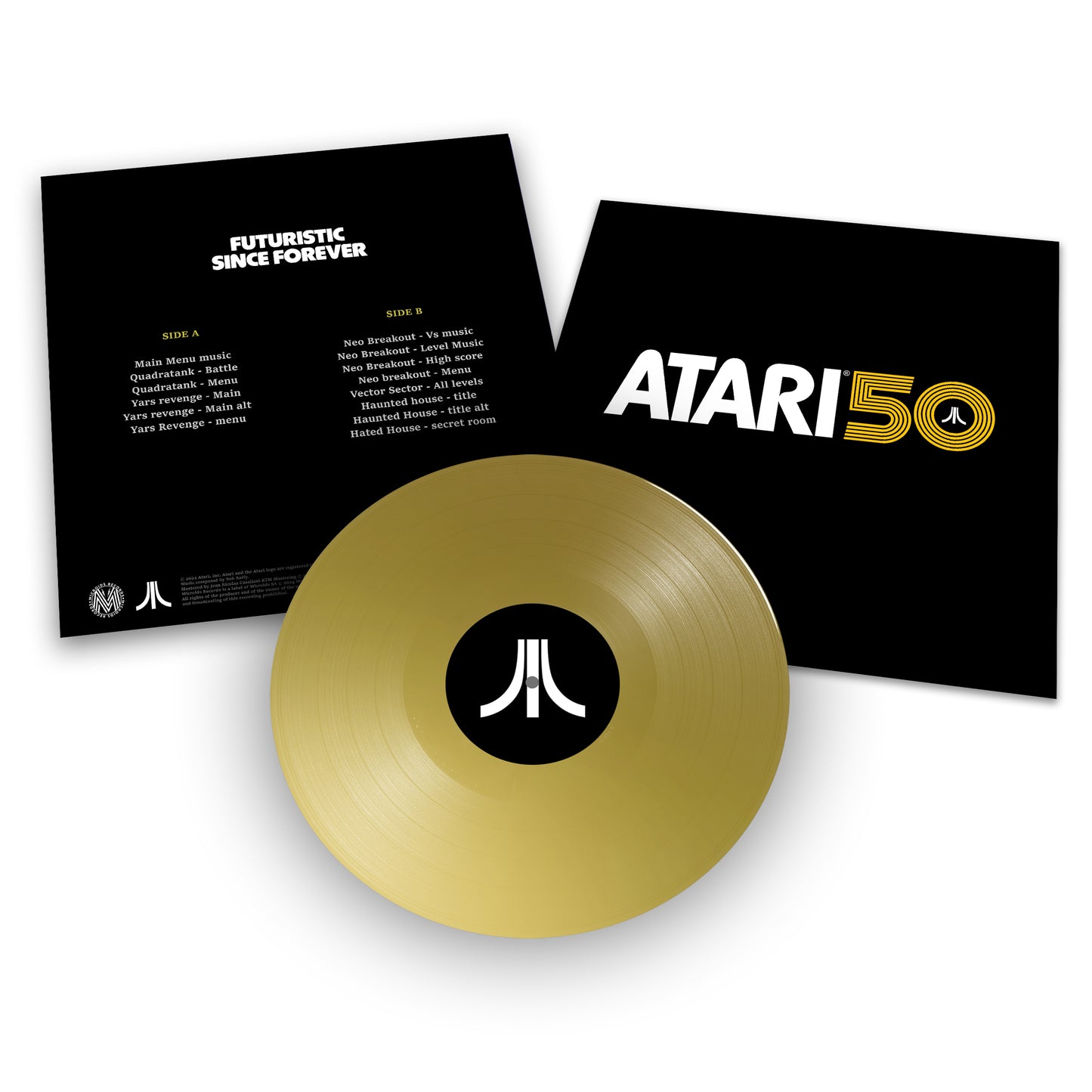 Atari 50