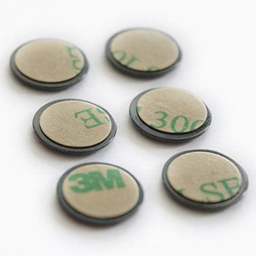 LEXIP GAMING - MO42 - SET OF 6 CERAMIC GLIDE FEET FOR MOUSE (PC